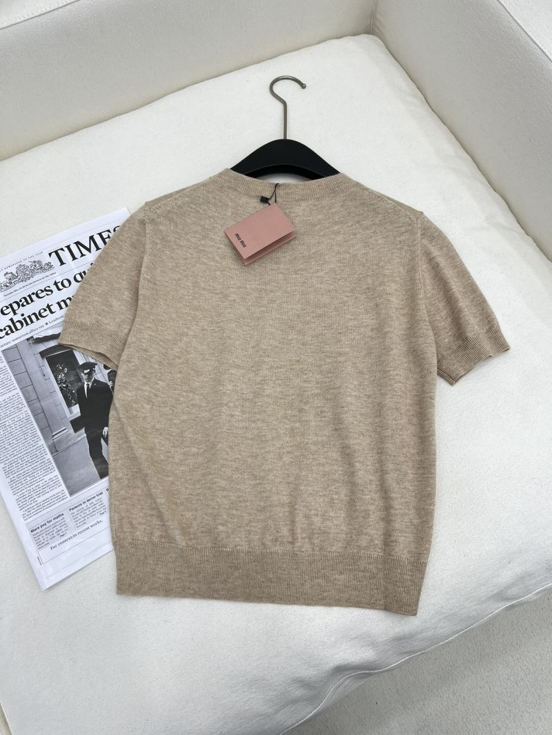 Miu Miu T-Shirts